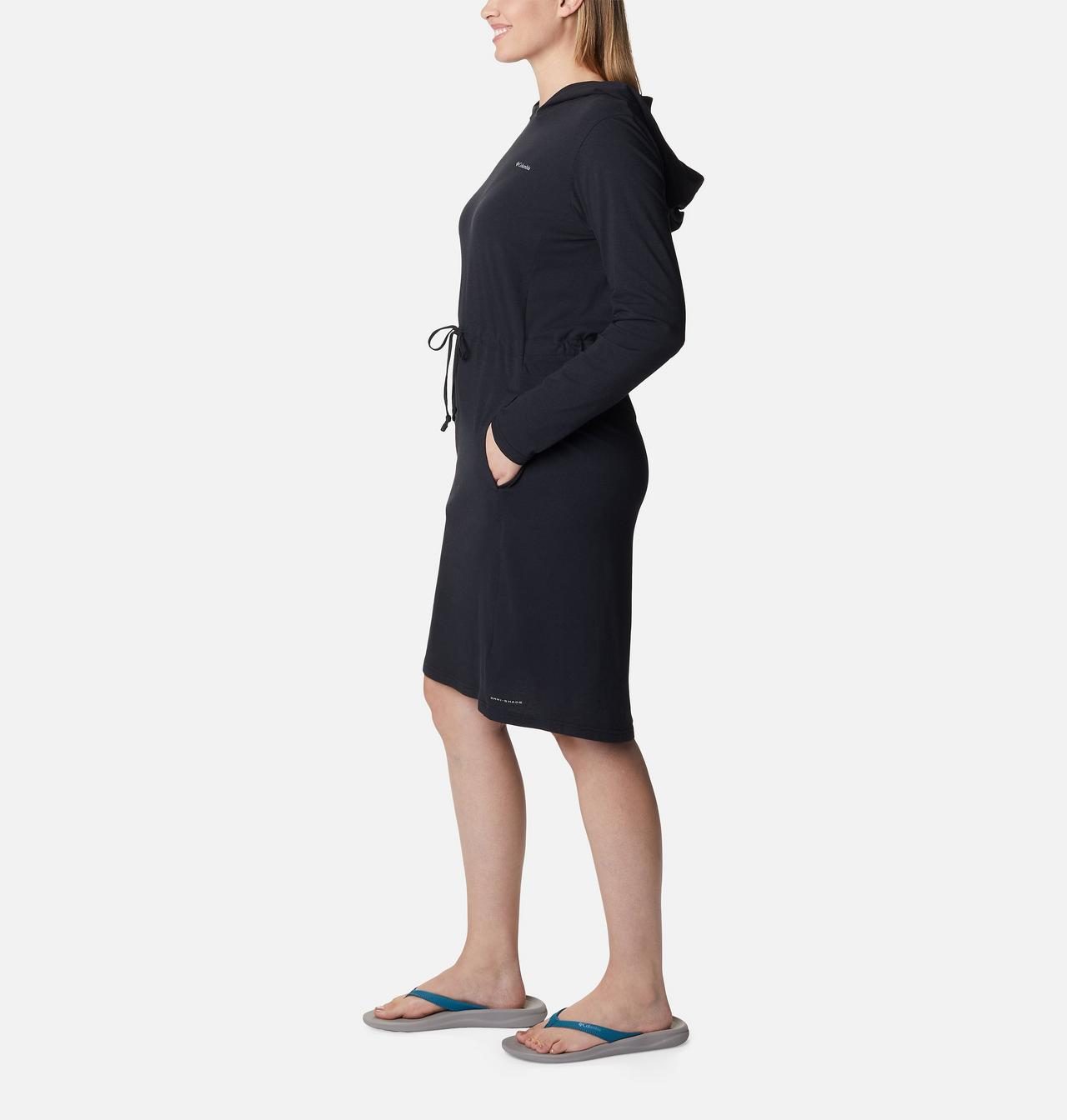 Women's Sun Trek™ Hooded Coverup 3