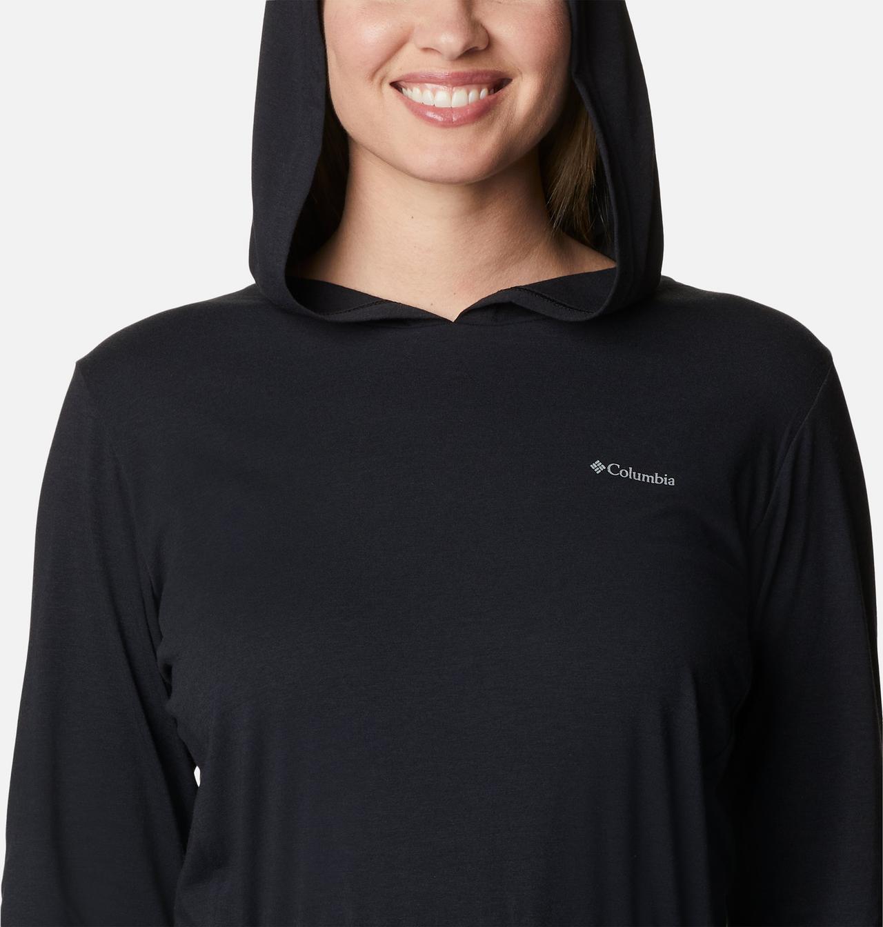 Women's Sun Trek™ Hooded Coverup 4