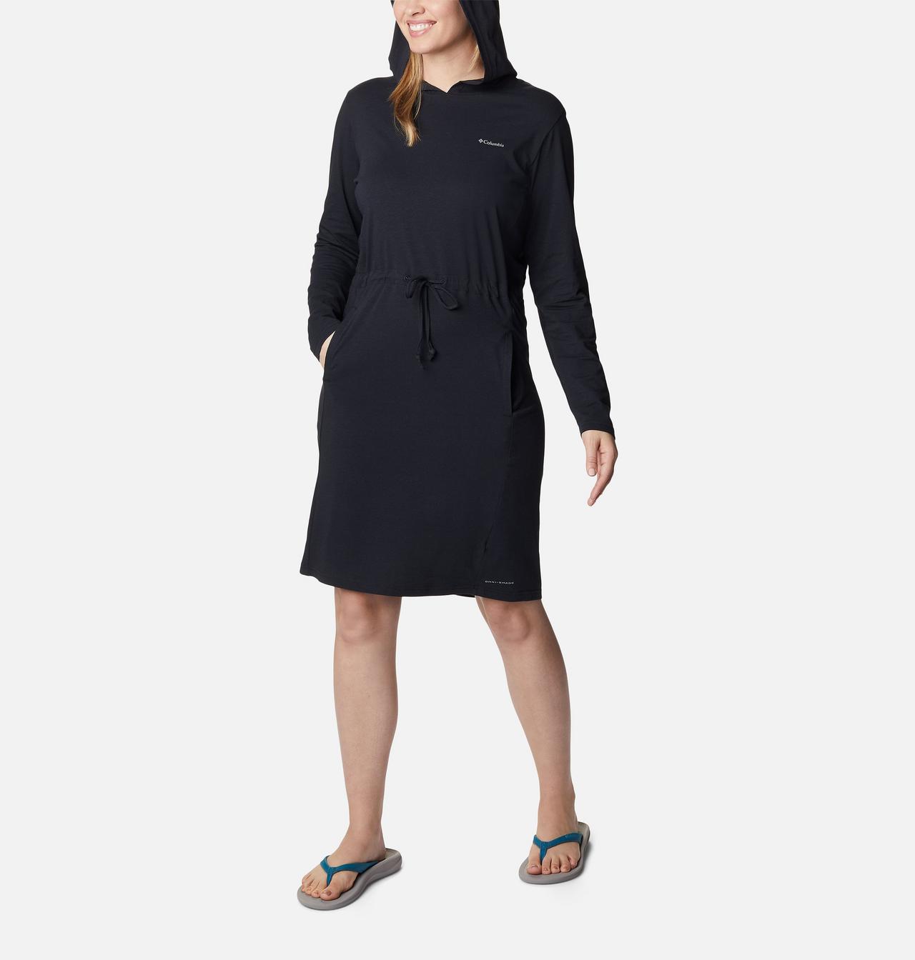 Women's Sun Trek™ Hooded Coverup 5
