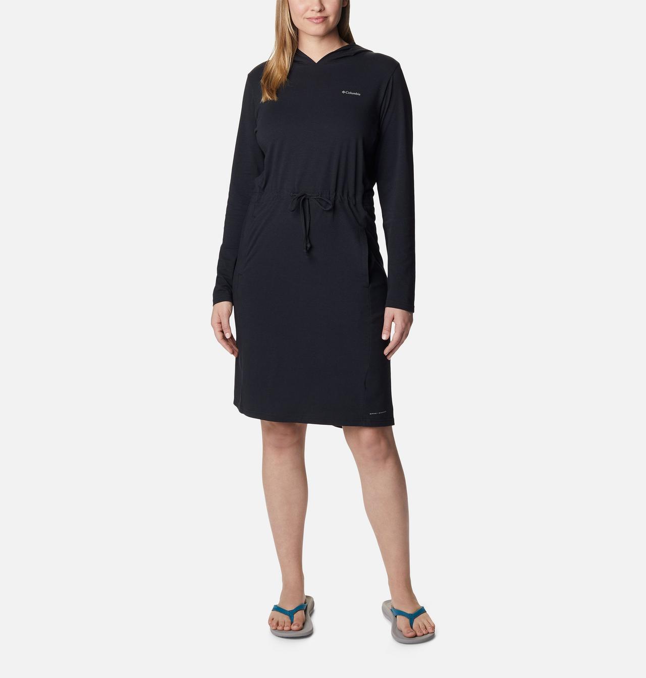 Women's Sun Trek™ Hooded Coverup 1