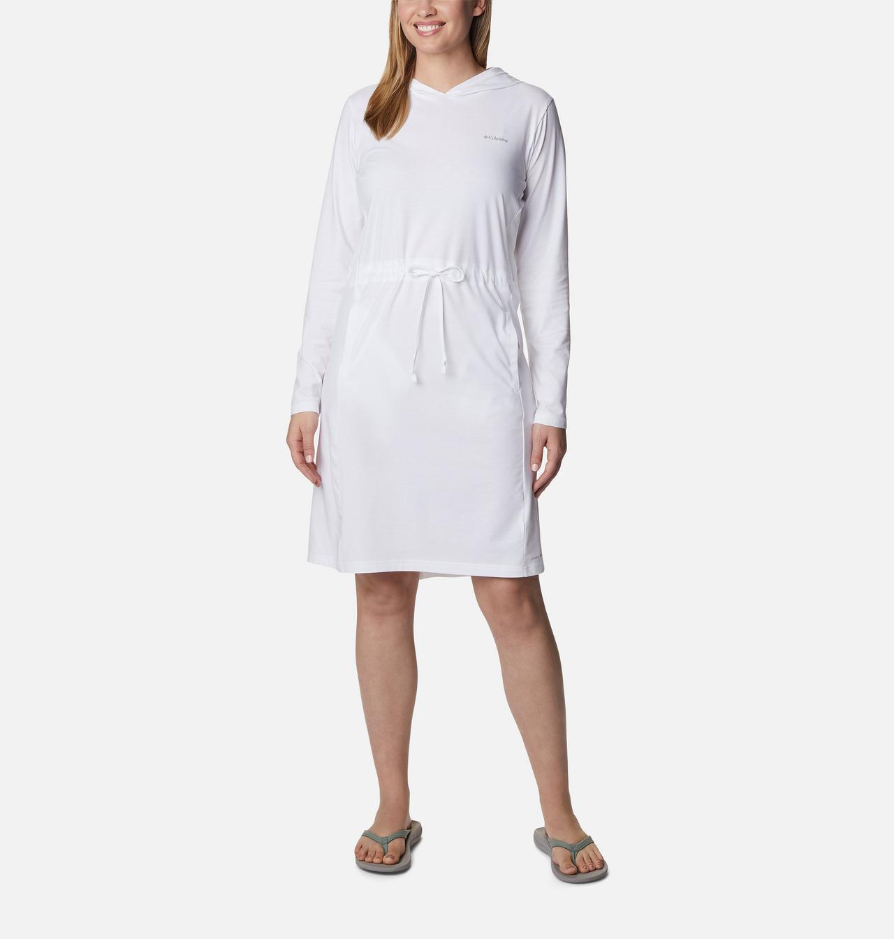 Robe à capuchon Sun Trek™ Femme 1