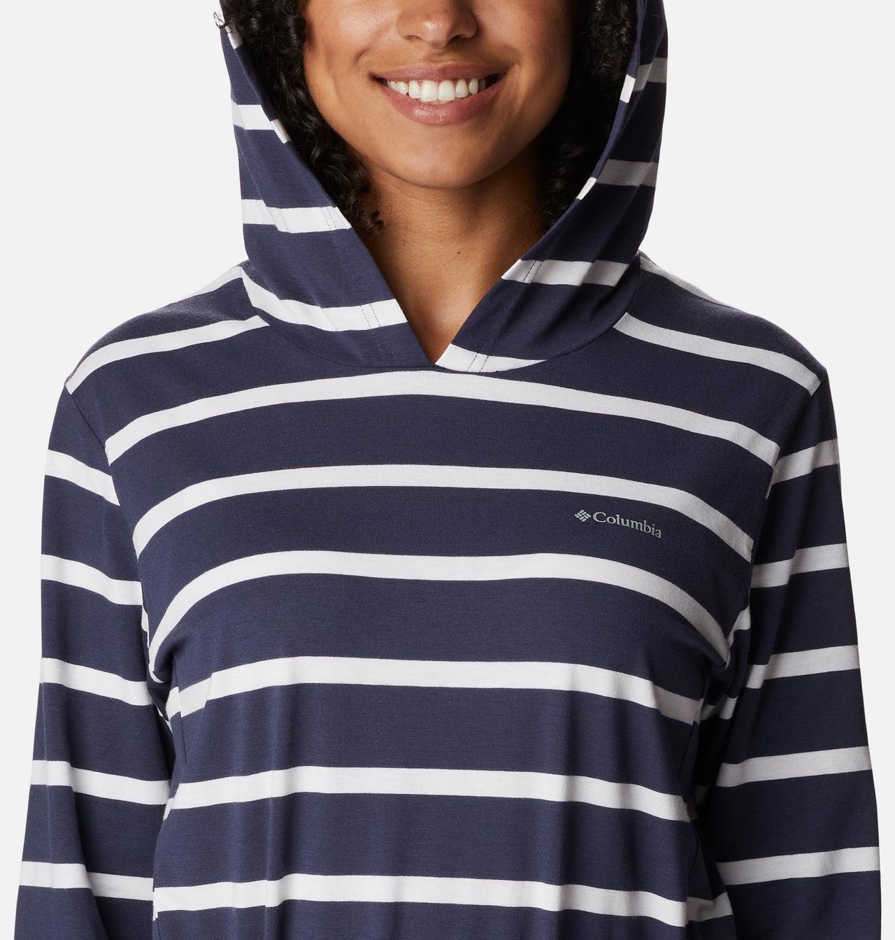 Robe à capuchon Sun Trek™ Femme 4