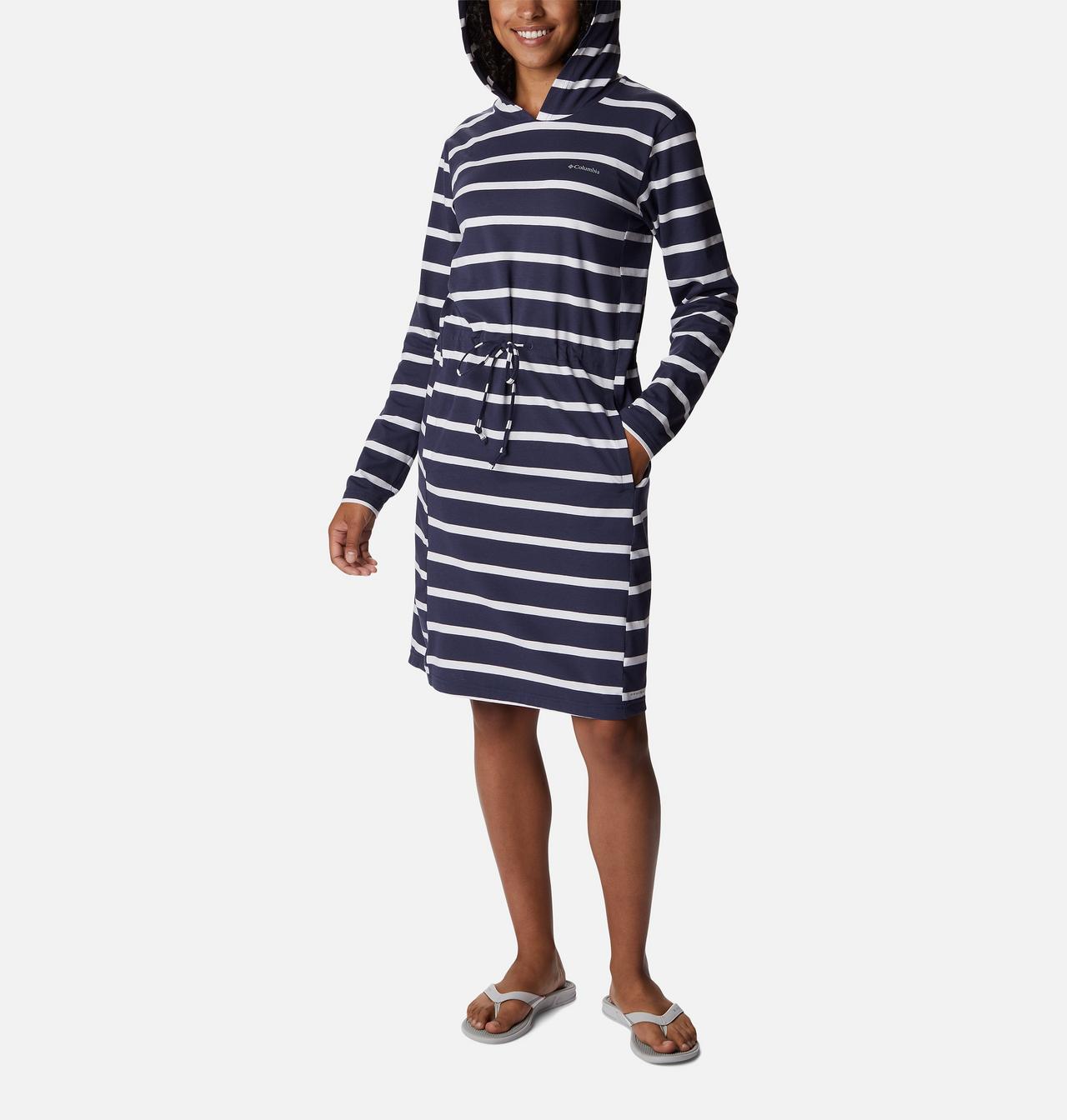 Robe à capuchon Sun Trek™ Femme 5