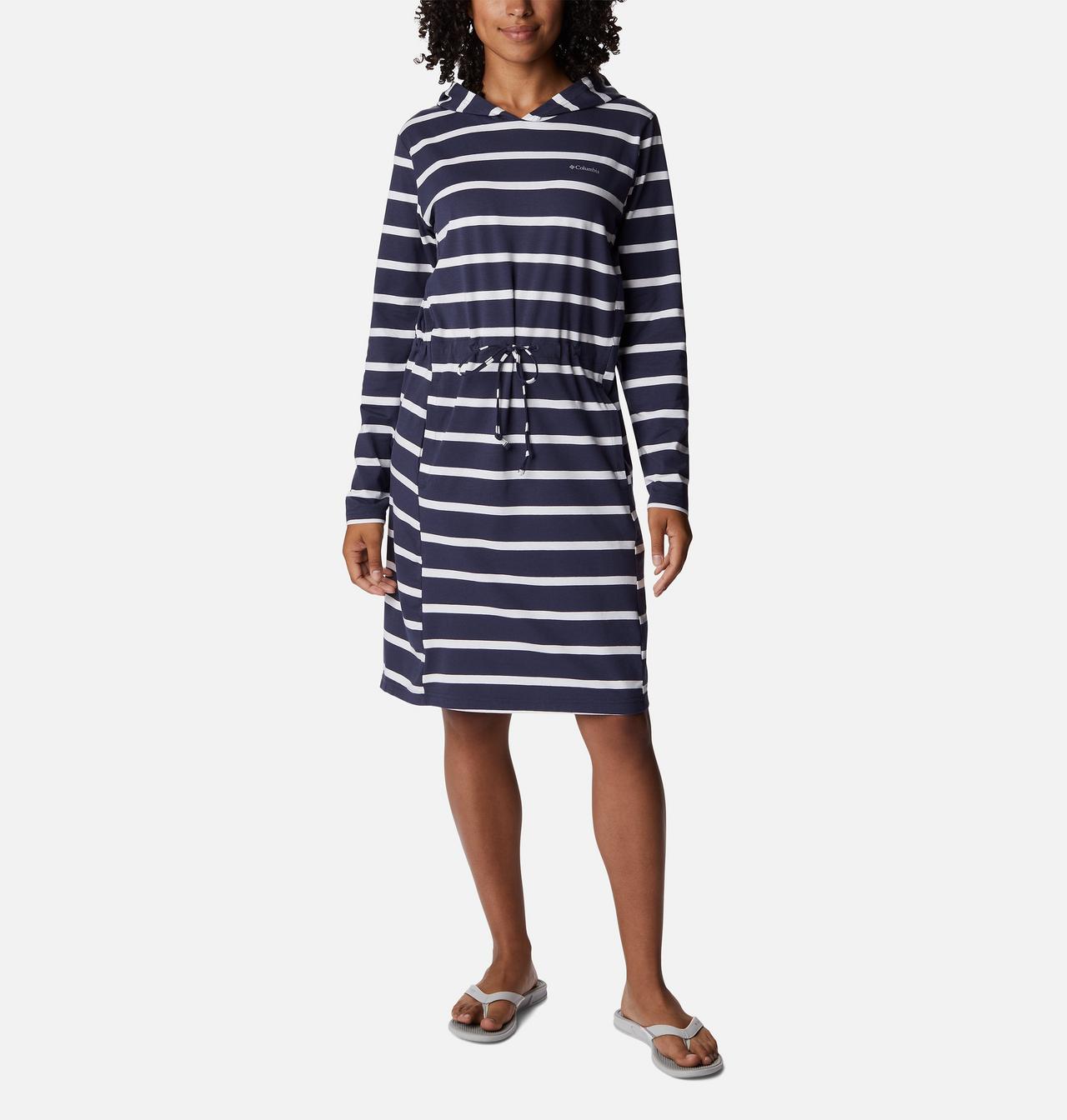 Robe à capuchon Sun Trek™ Femme 1