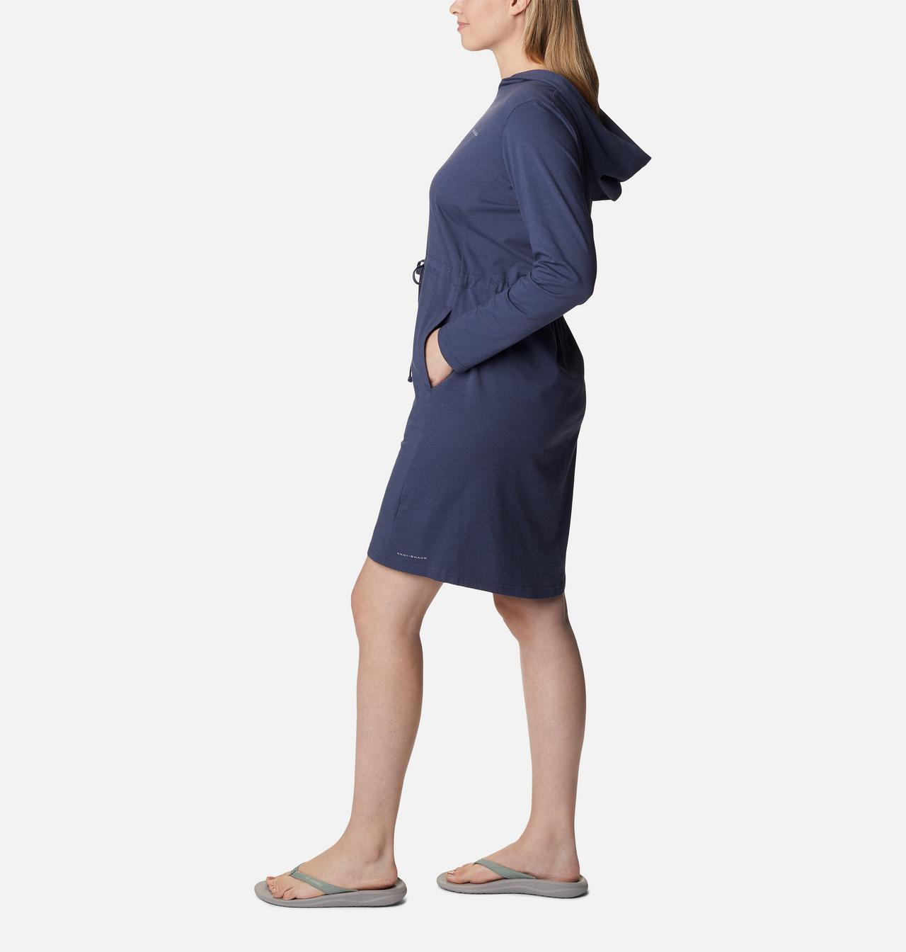 Robe à capuchon Sun Trek™ Femme 3