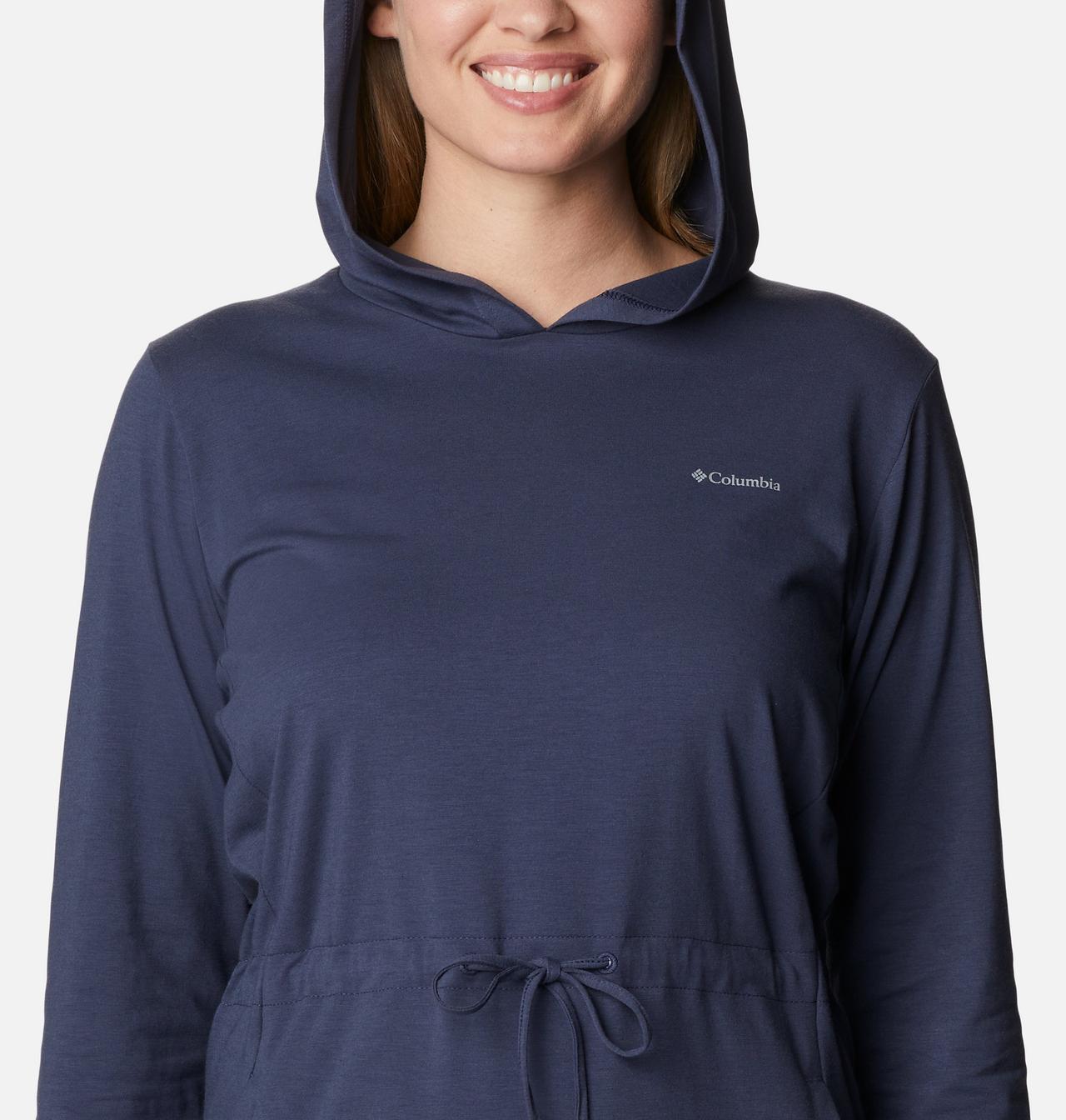 Robe à capuchon Sun Trek™ Femme 4