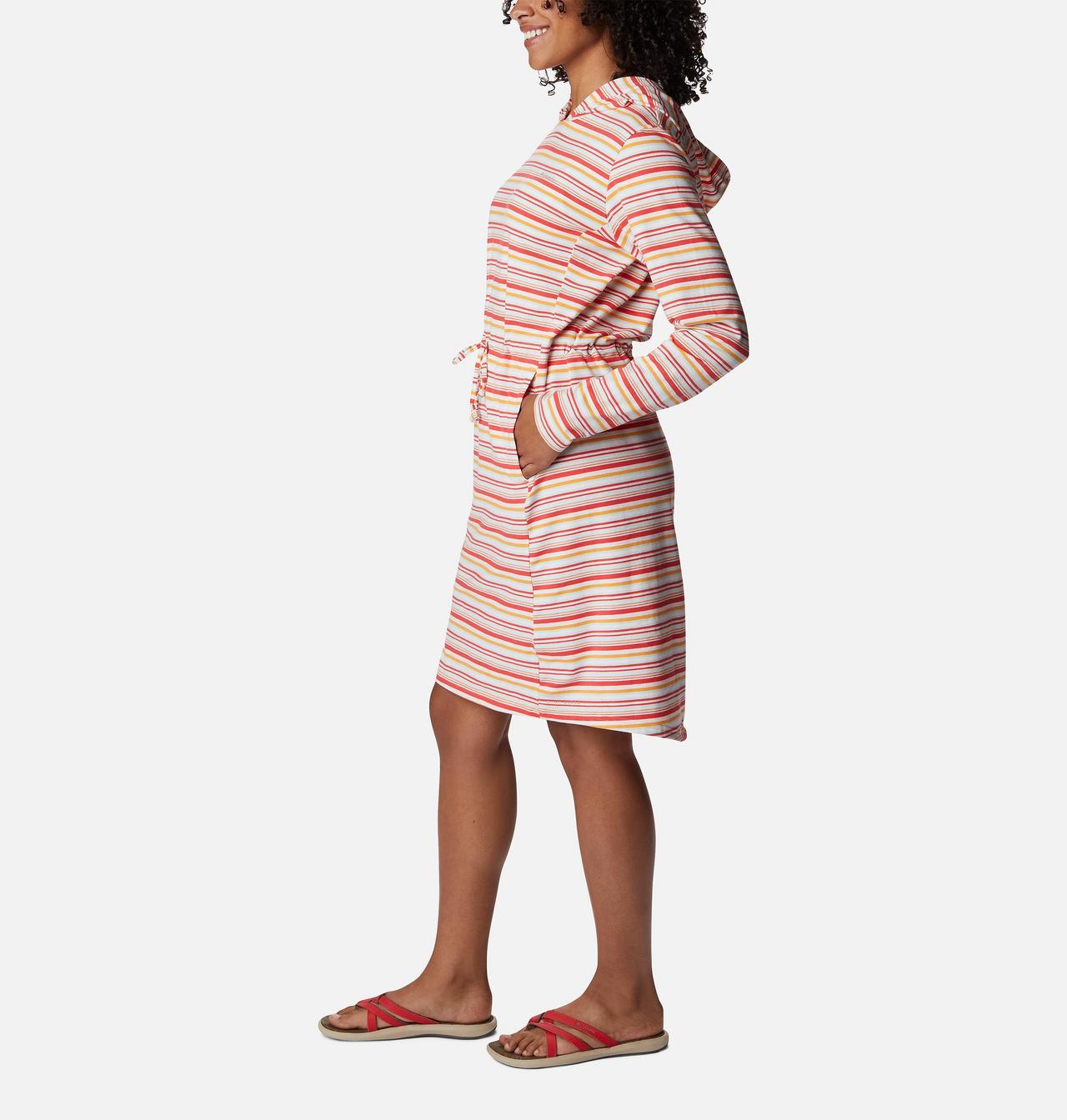 Women's Sun Trek™ Hooded Coverup 3