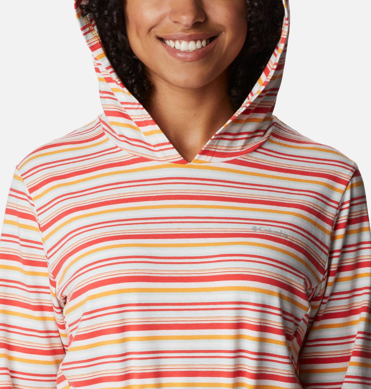 Women's Sun Trek™ Hooded Coverup 4