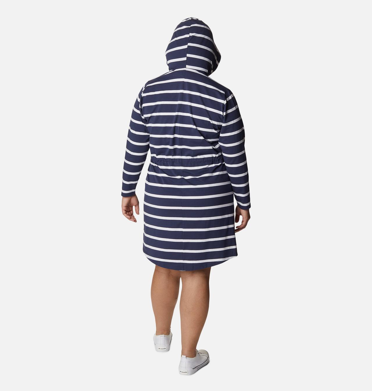 Women's Sun Trek™ Hooded Coverup - Plus Size 2