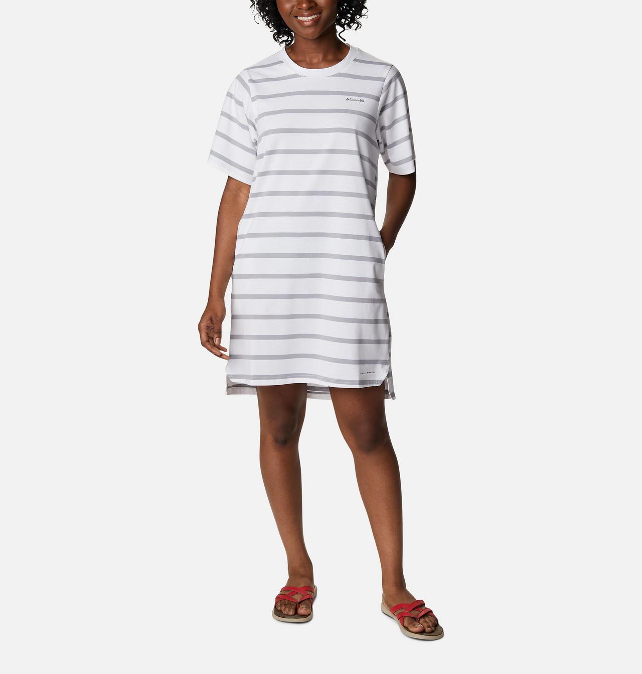 Women's Sun Trek™ T-Shirt Dress 1