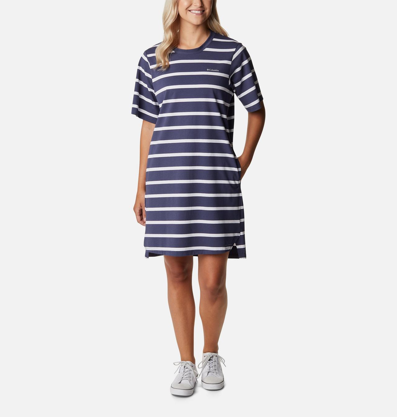 Women's Sun Trek™ T-Shirt Dress 1