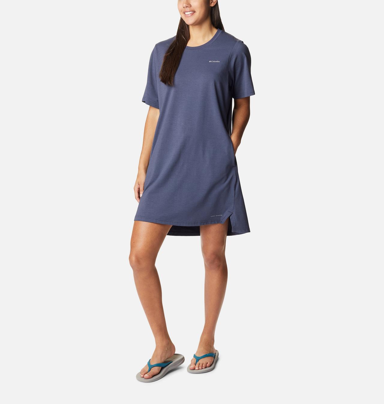 Women's Sun Trek™ T-Shirt Dress 5