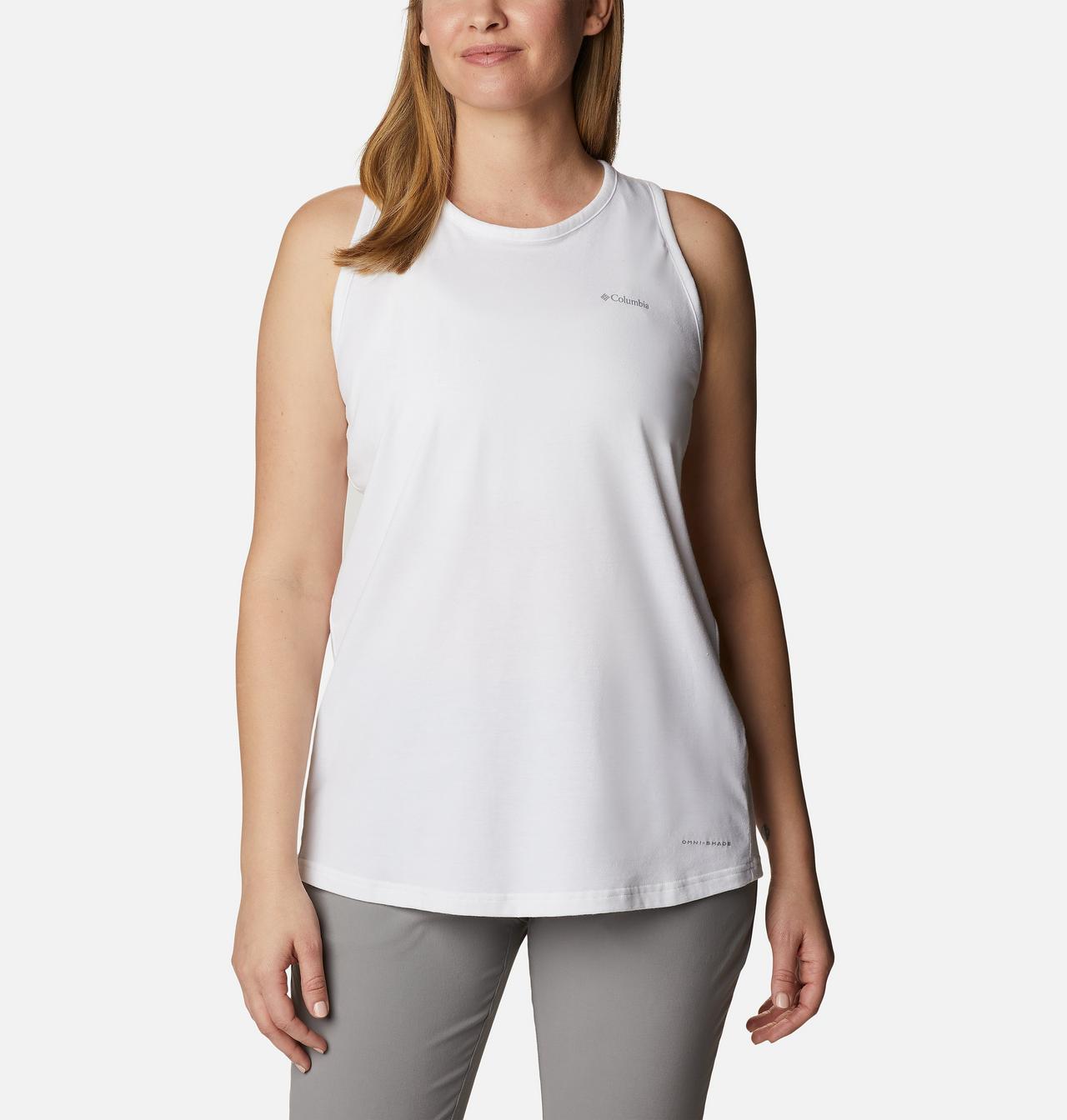 Women's Sun Trek™ Racerback Tank 1