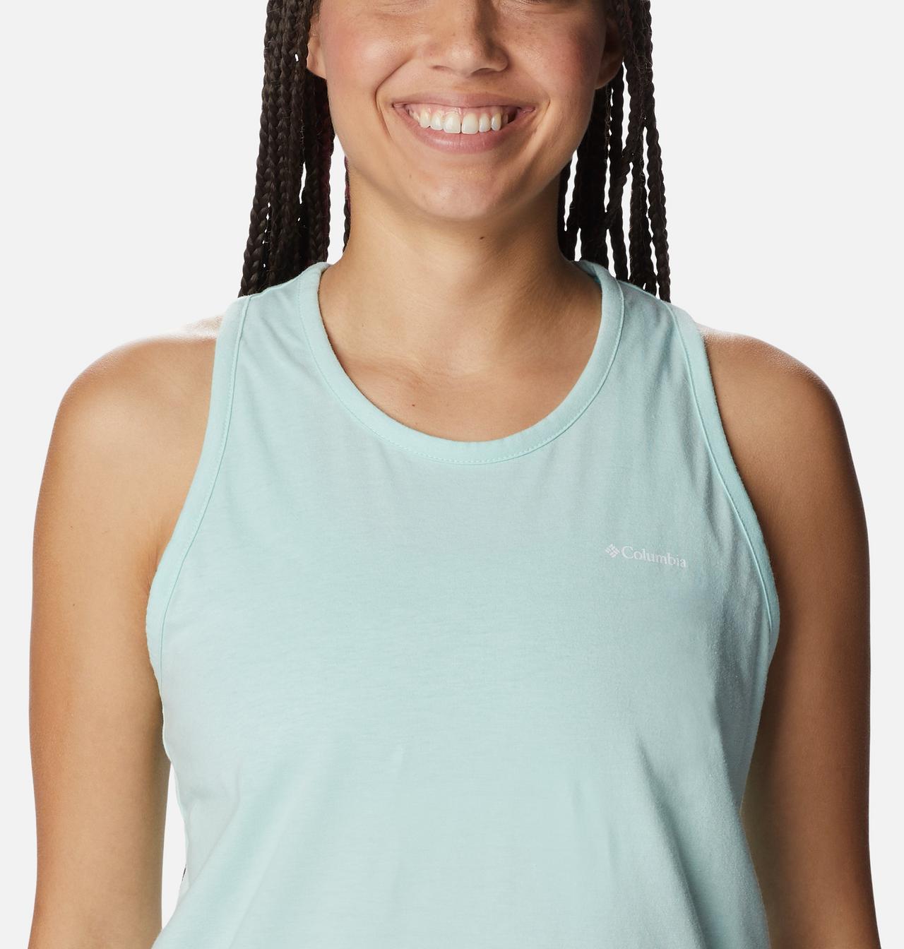 Women's Sun Trek™ Racerback Tank 4