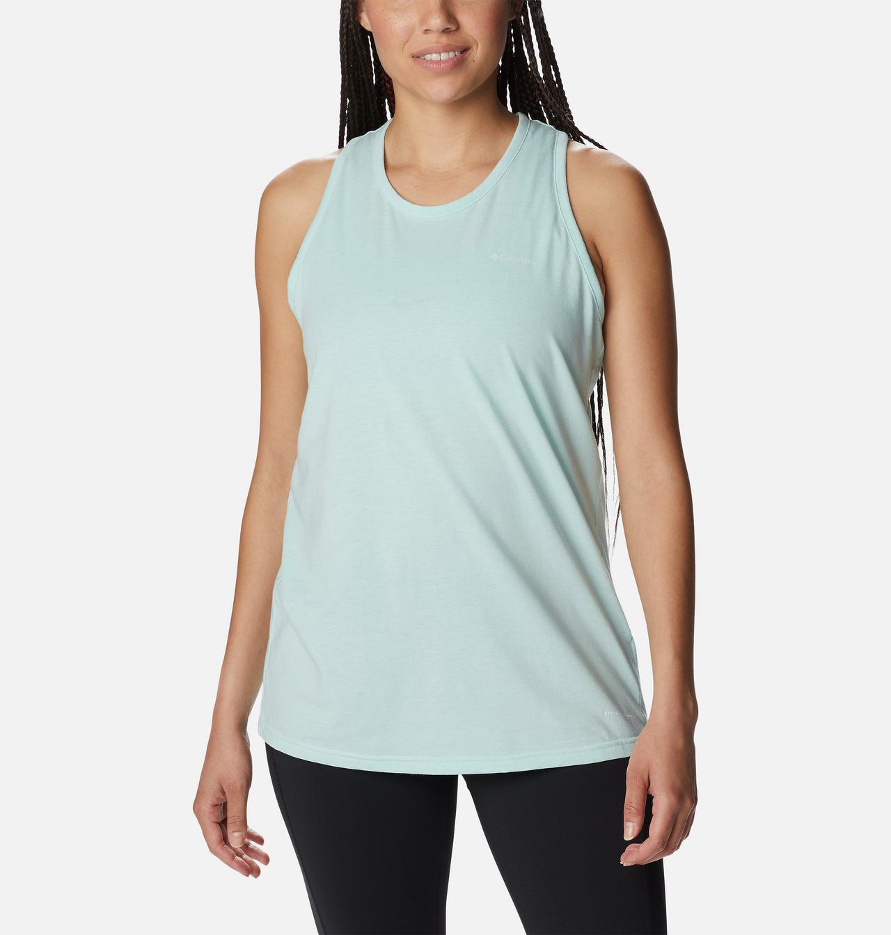 Women's Sun Trek™ Racerback Tank 1