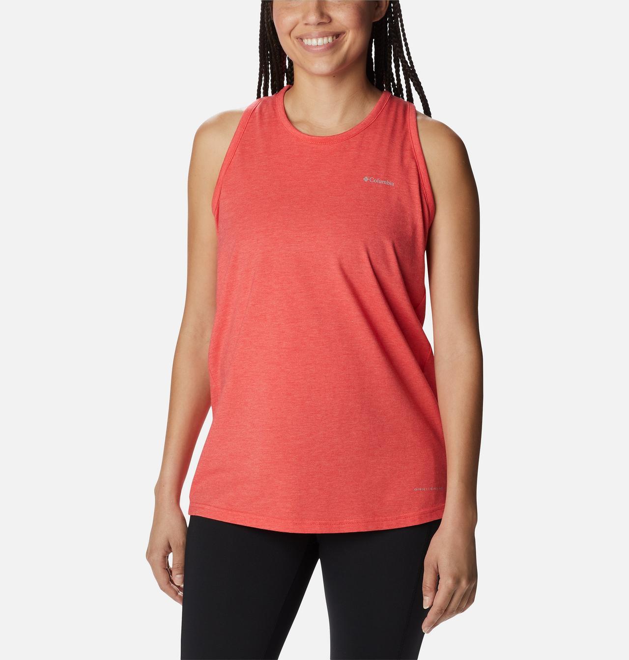 Women's Sun Trek™ Racerback Tank 1