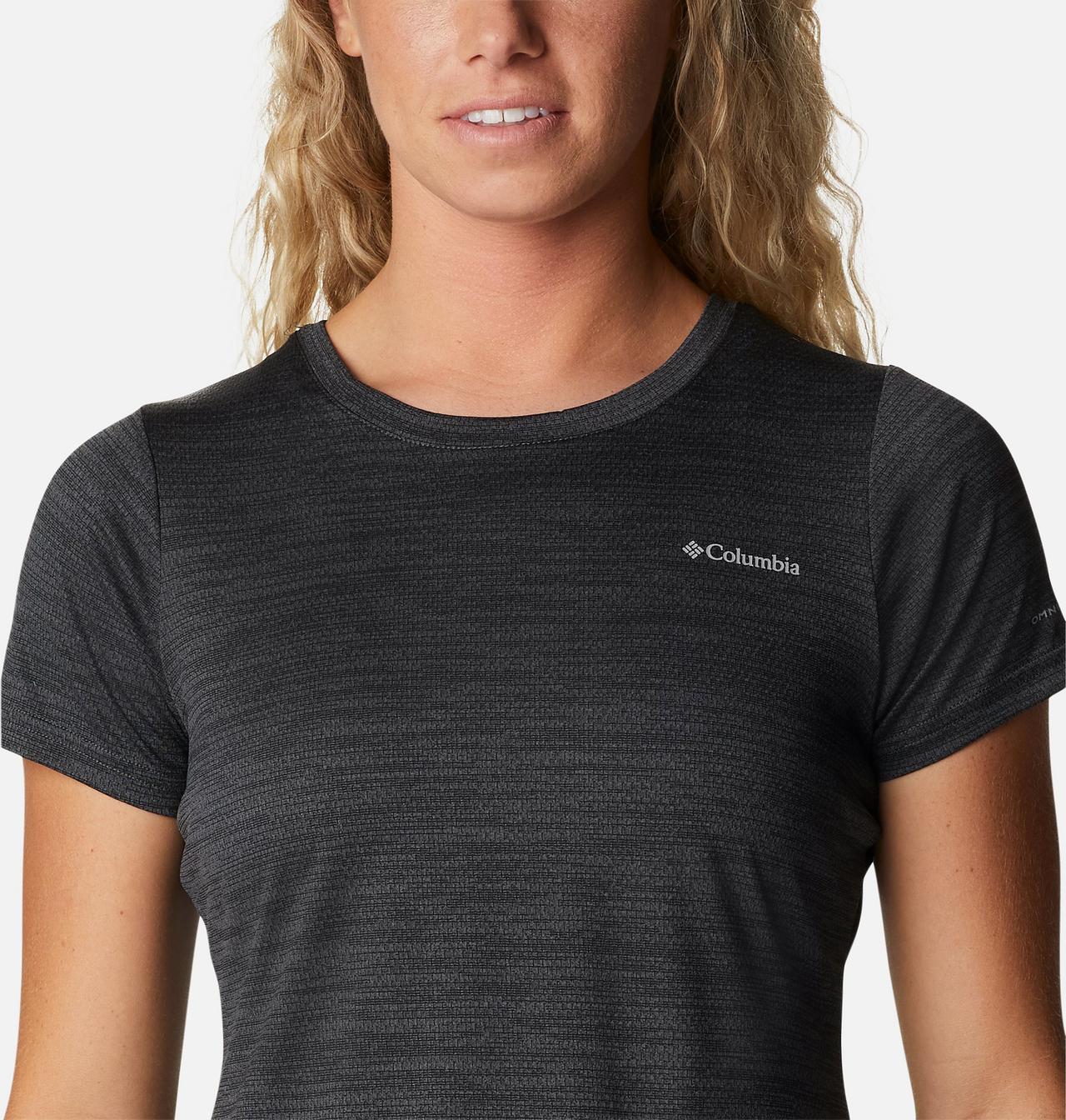 Women's Alpine Chill™ Zero Short Sleeve Shirt 4