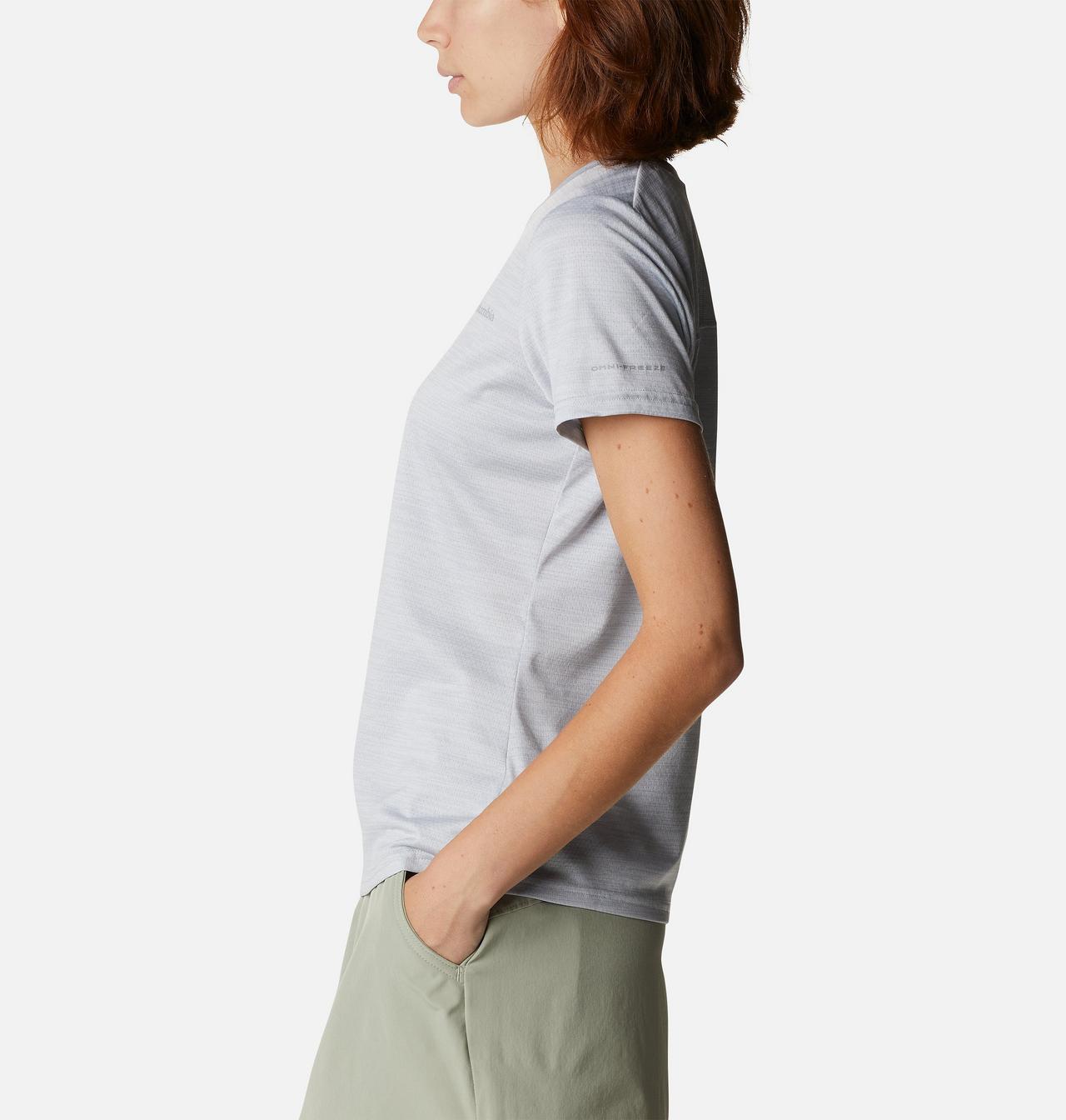 Women's Alpine Chill™ Zero Short Sleeve Shirt 3