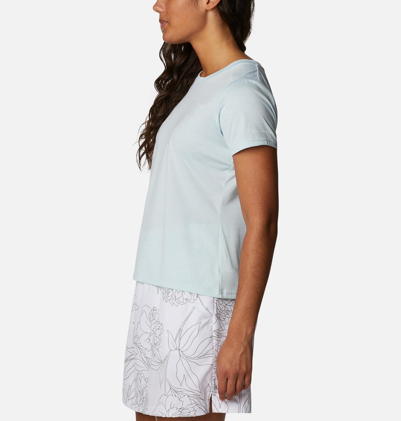 T-shirt à manches courtes Alpine Chill™ Zero Femme 3