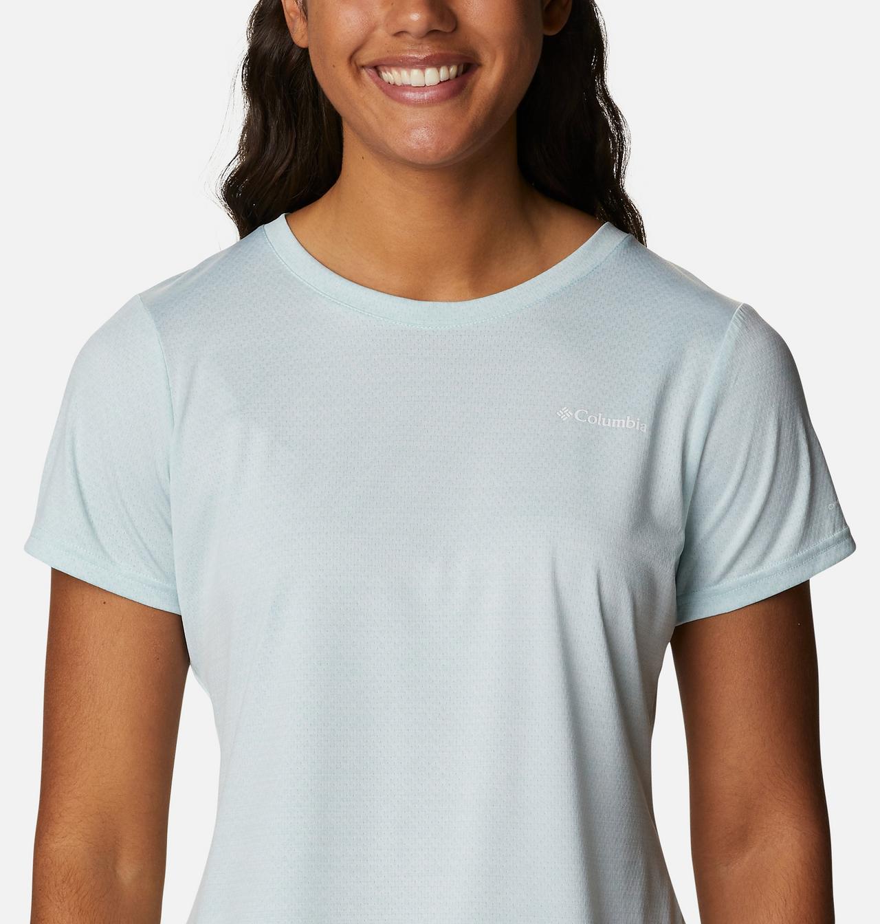 T-shirt à manches courtes Alpine Chill™ Zero Femme 4