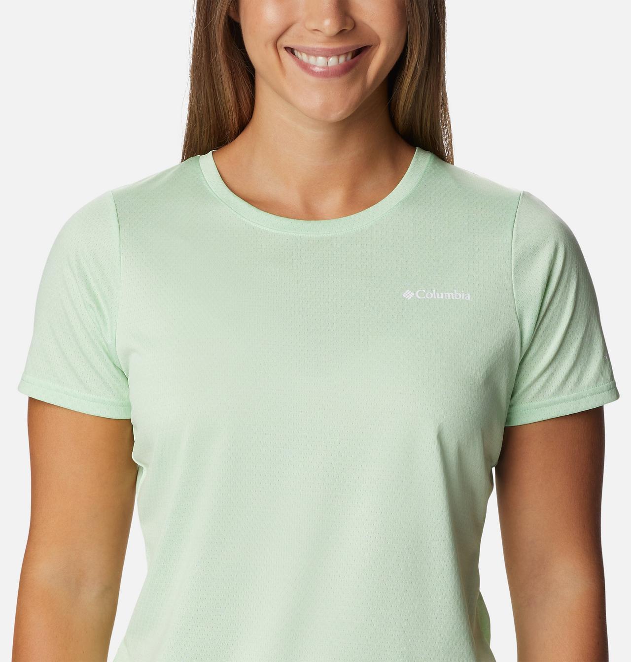 Women's Alpine Chill™ Zero Short Sleeve Shirt 4