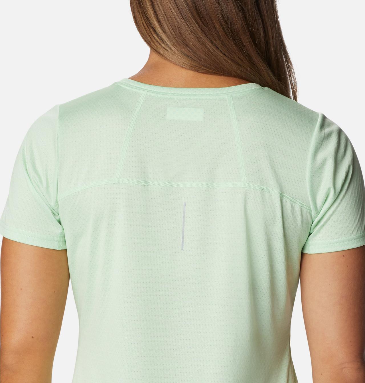 Women's Alpine Chill™ Zero Short Sleeve Shirt 5