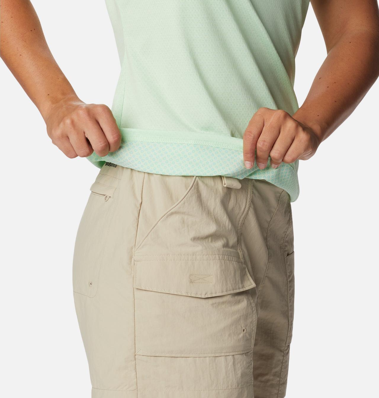 Women's Alpine Chill™ Zero Short Sleeve Shirt 7