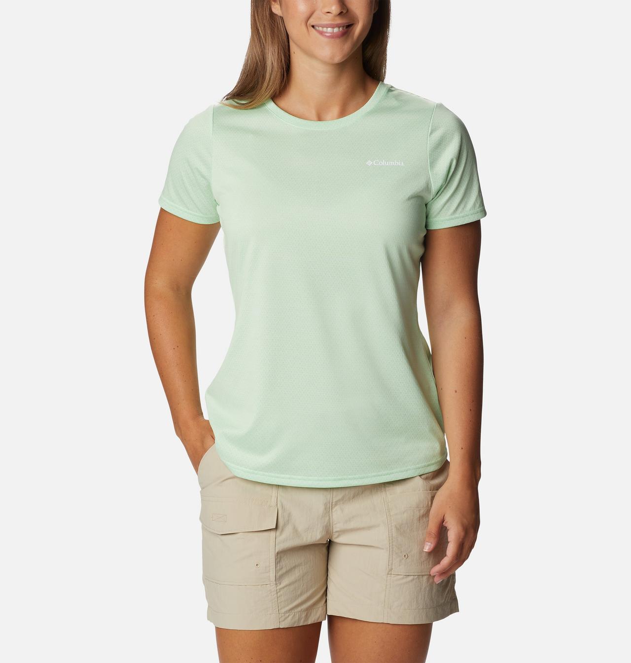 Women's Alpine Chill™ Zero Short Sleeve Shirt 1