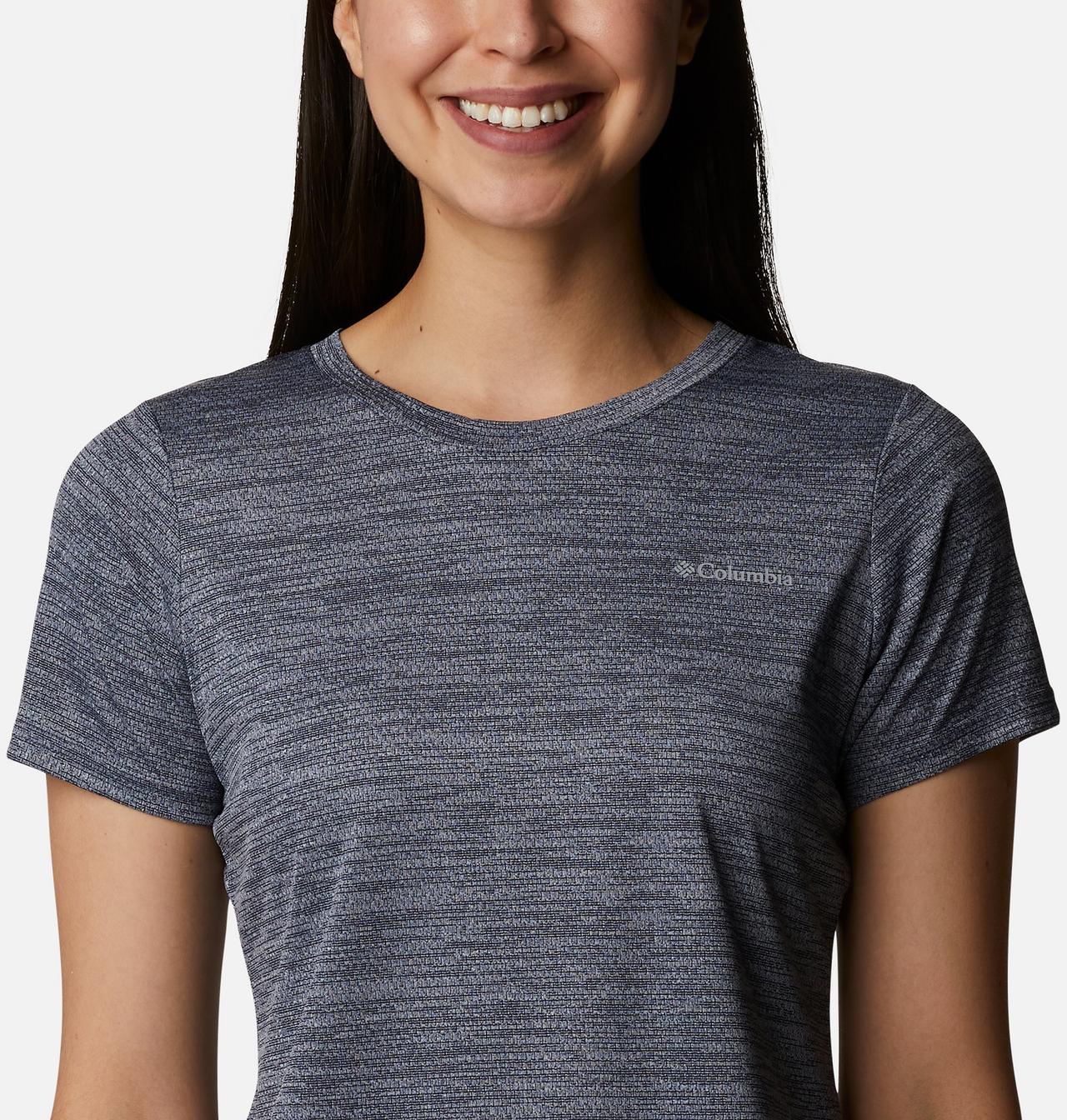 T-shirt à manches courtes Alpine Chill™ Zero Femme 4
