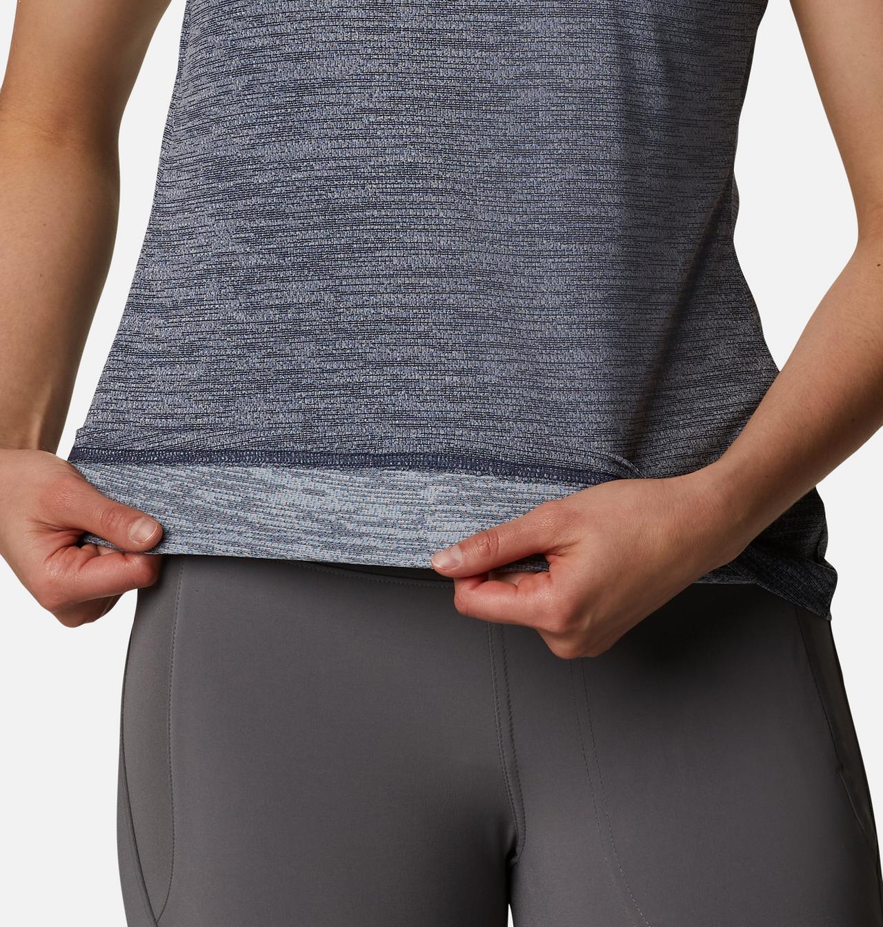 T-shirt à manches courtes Alpine Chill™ Zero Femme 6