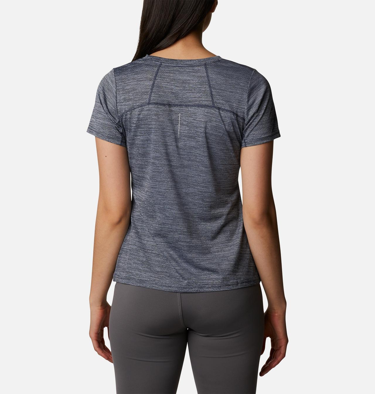 T-shirt à manches courtes Alpine Chill™ Zero Femme 2