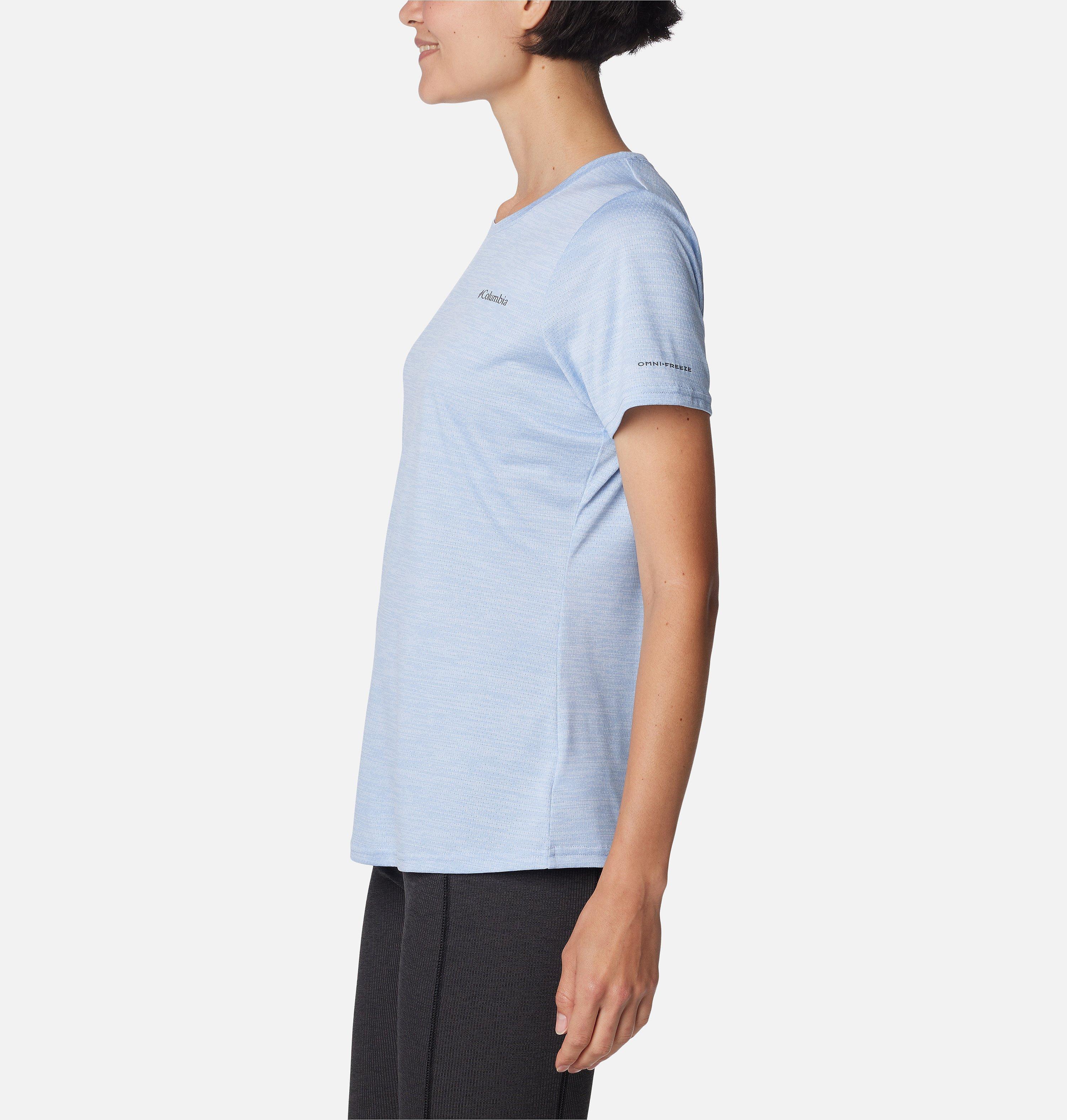 Women's Alpine Chill Zero Short Sleeve Shirt 3
