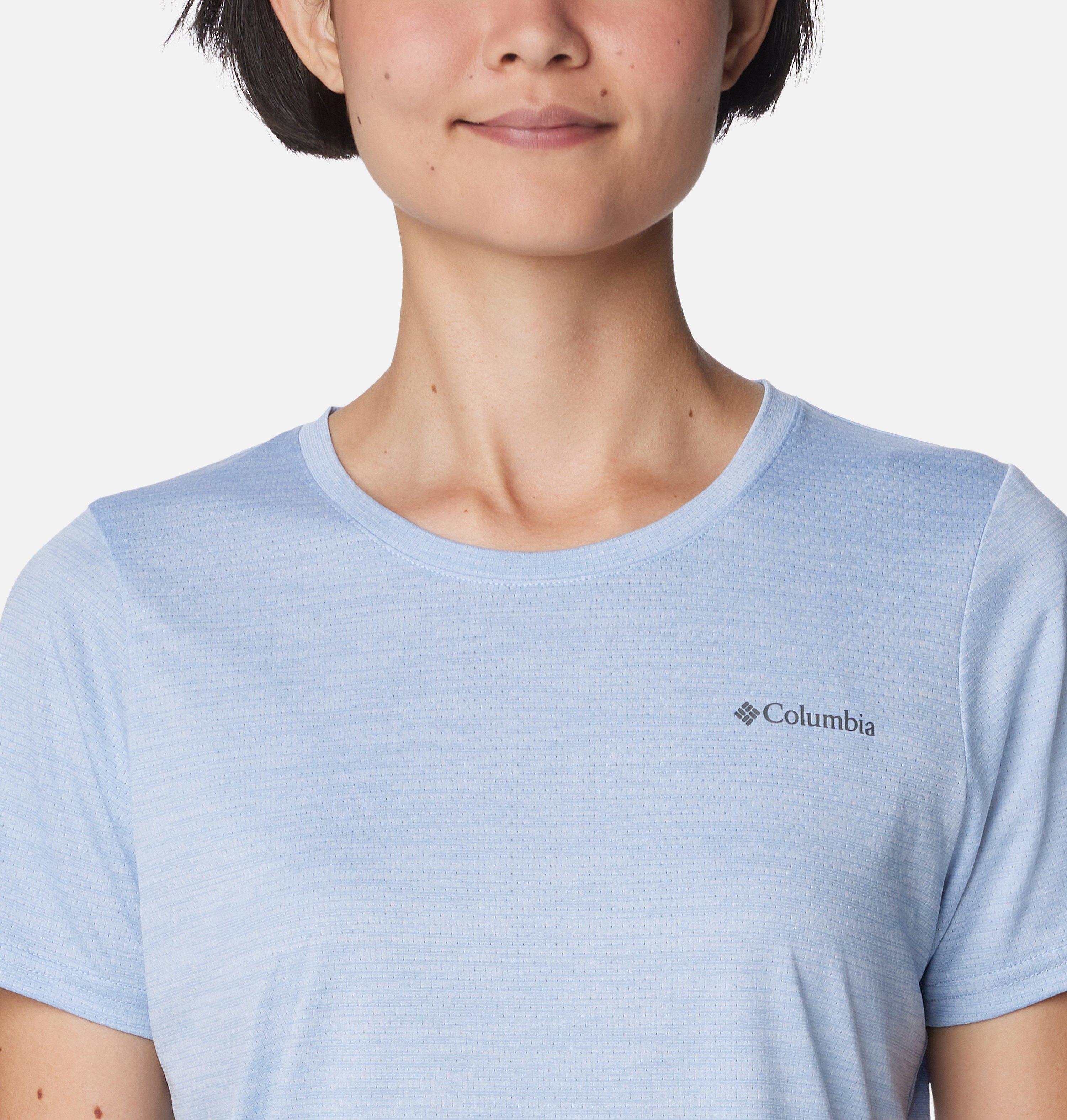 Women's Alpine Chill Zero Short Sleeve Shirt 4
