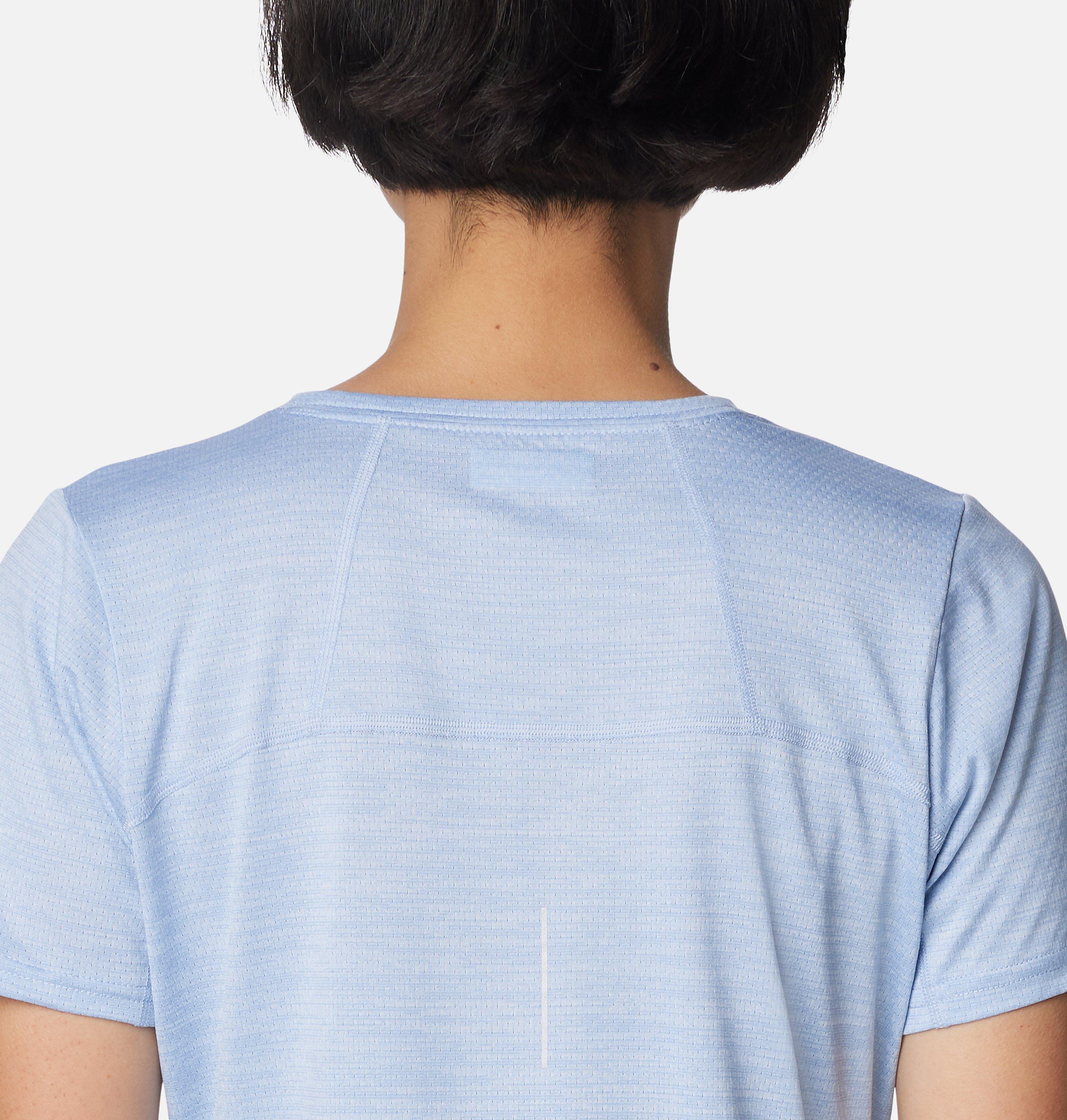 Women's Alpine Chill Zero Short Sleeve Shirt 5