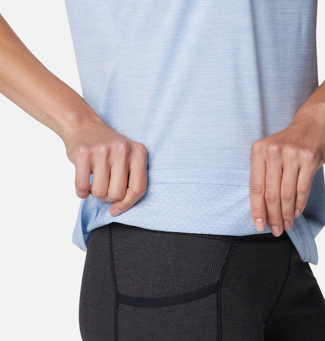 Women's Alpine Chill™ Zero Short Sleeve Shirt 6