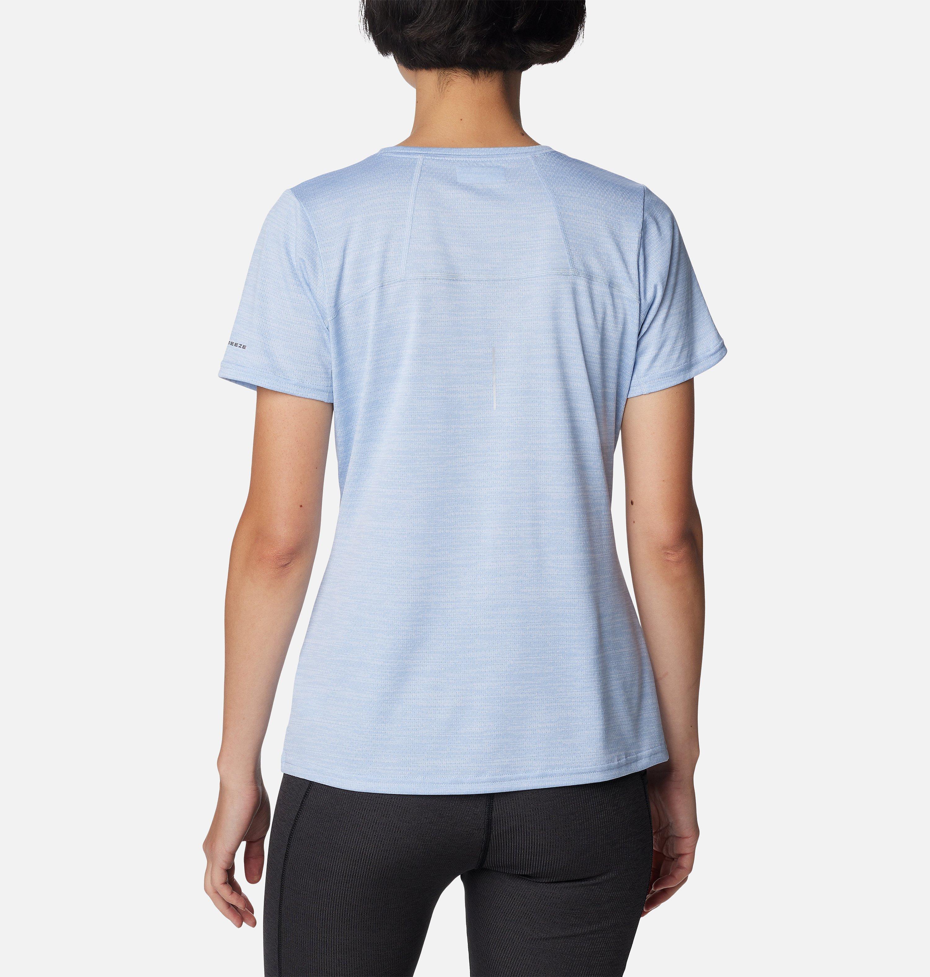 Women's Alpine Chill Zero Short Sleeve Shirt 2
