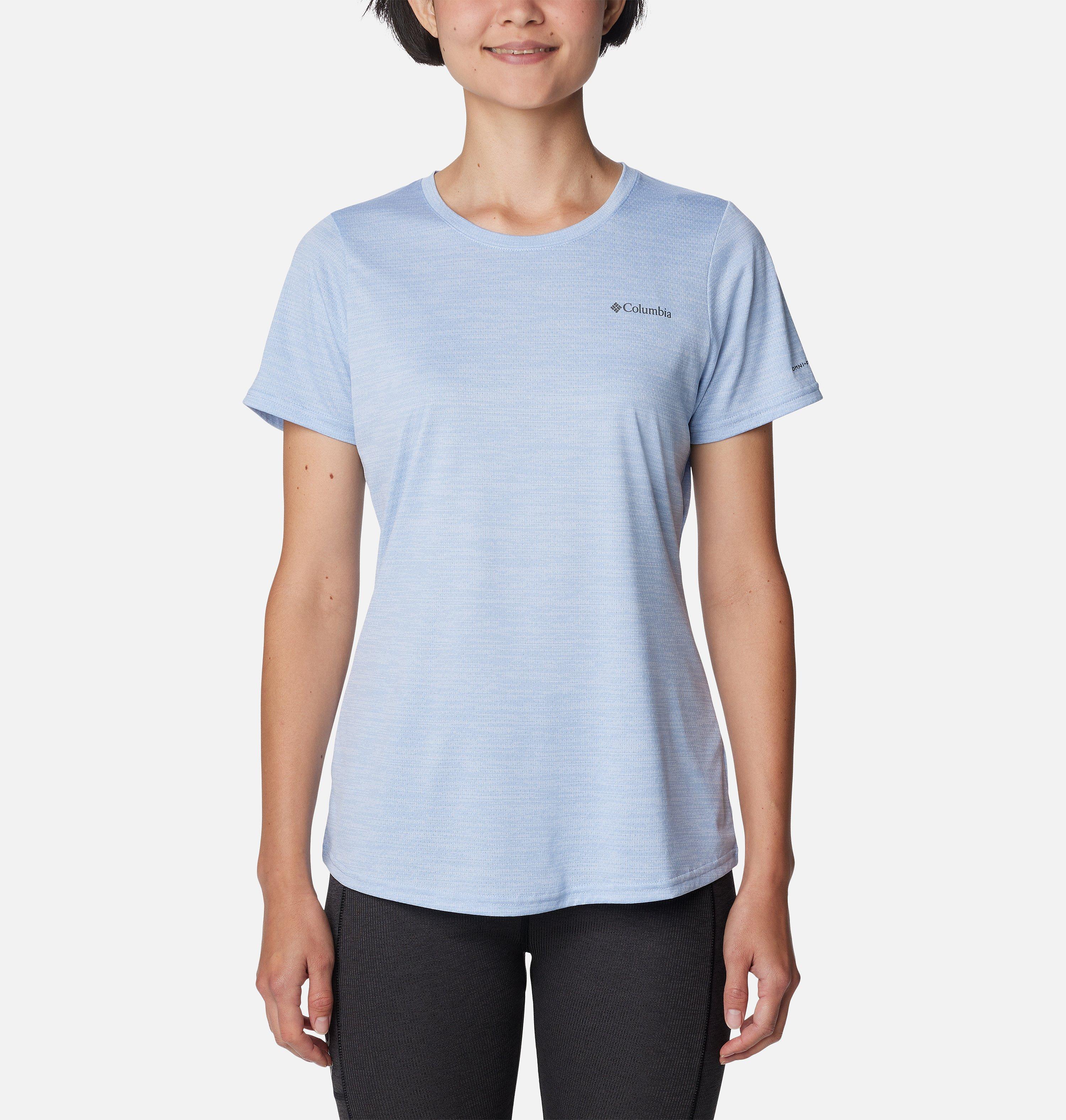 Women's Alpine Chill Zero Short Sleeve Shirt 1