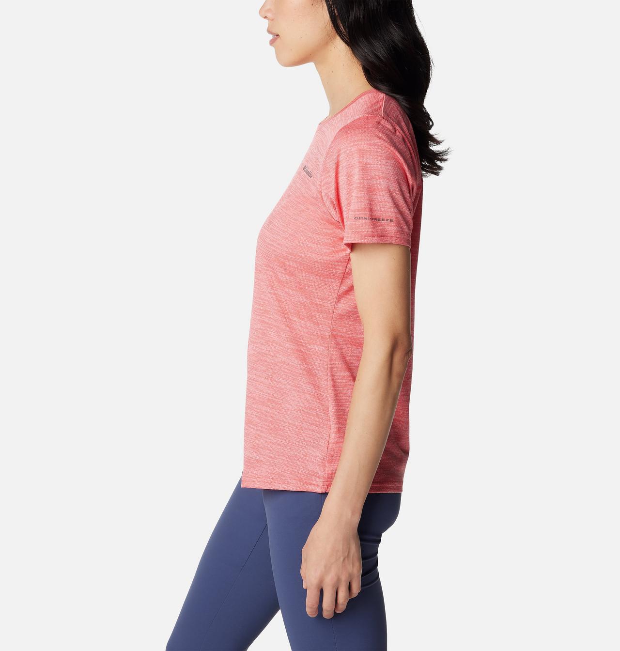 Women's Alpine Chill™ Zero Short Sleeve Shirt 3