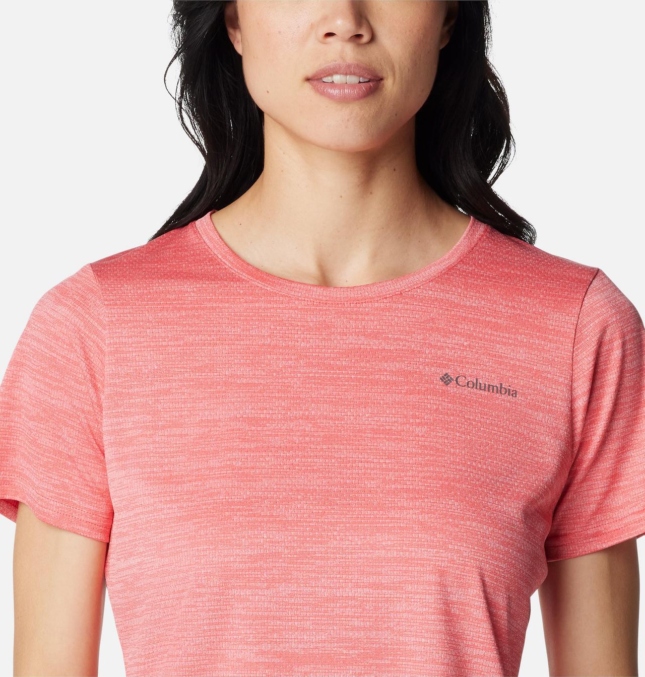 Women's Alpine Chill™ Zero Short Sleeve Shirt 4