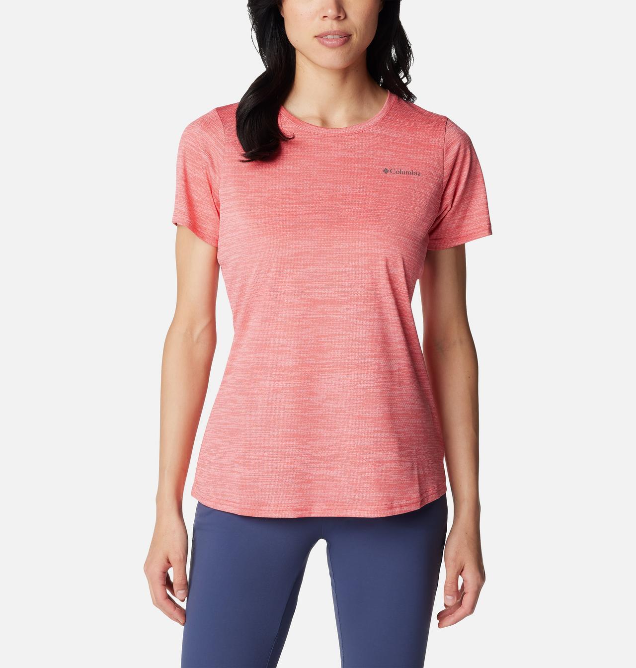 Women's Alpine Chill™ Zero Short Sleeve Shirt 1