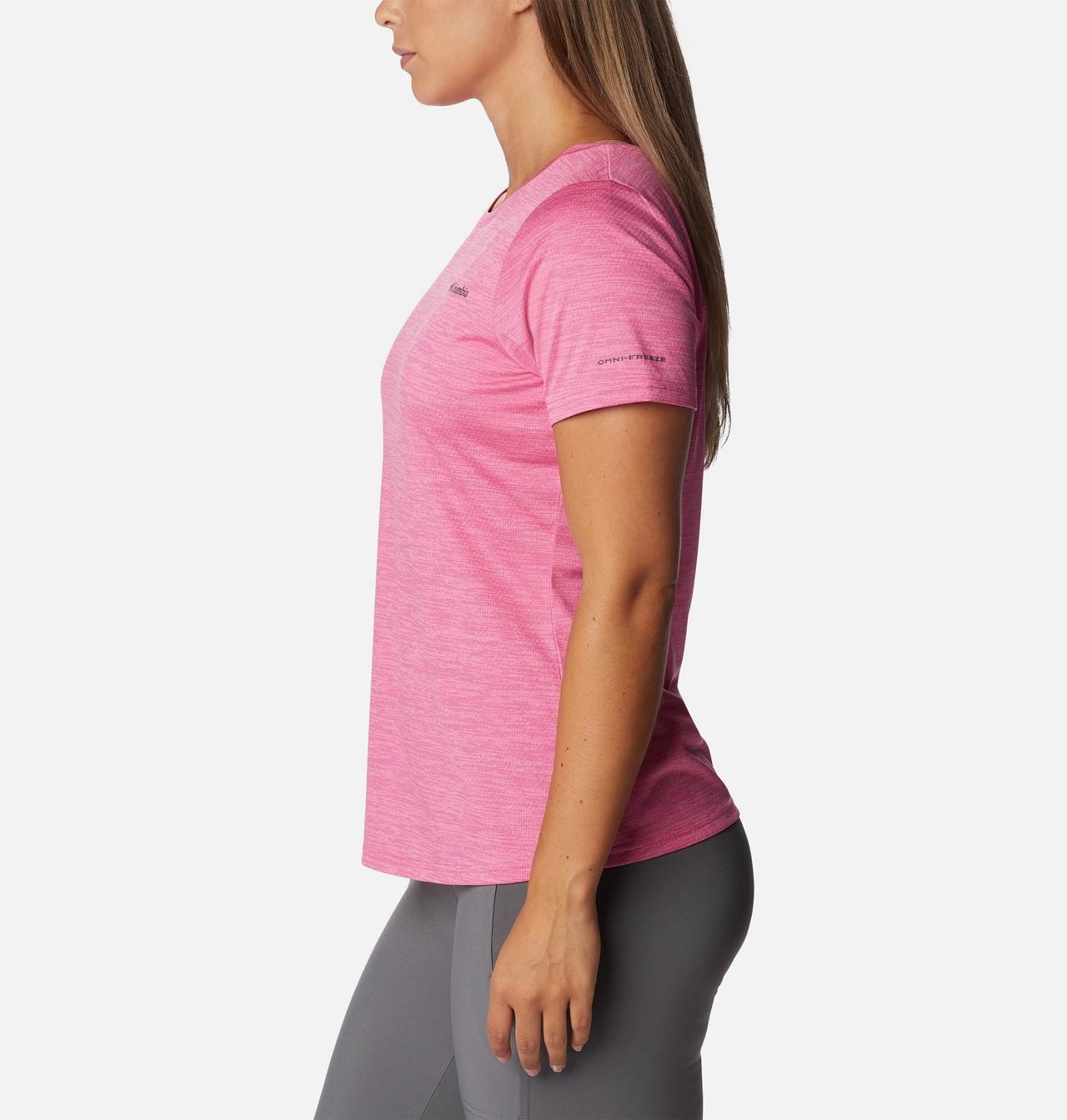 Women's Alpine Chill™ Zero Short Sleeve Shirt 3