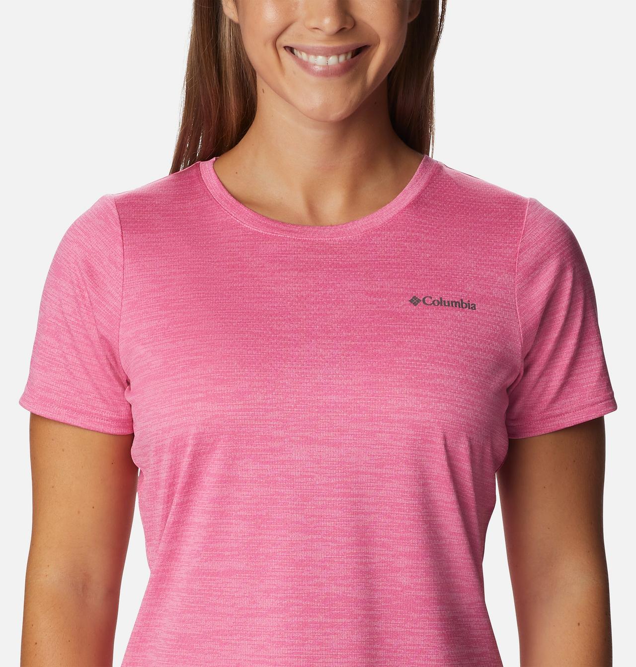 Women's Alpine Chill™ Zero Short Sleeve Shirt 4