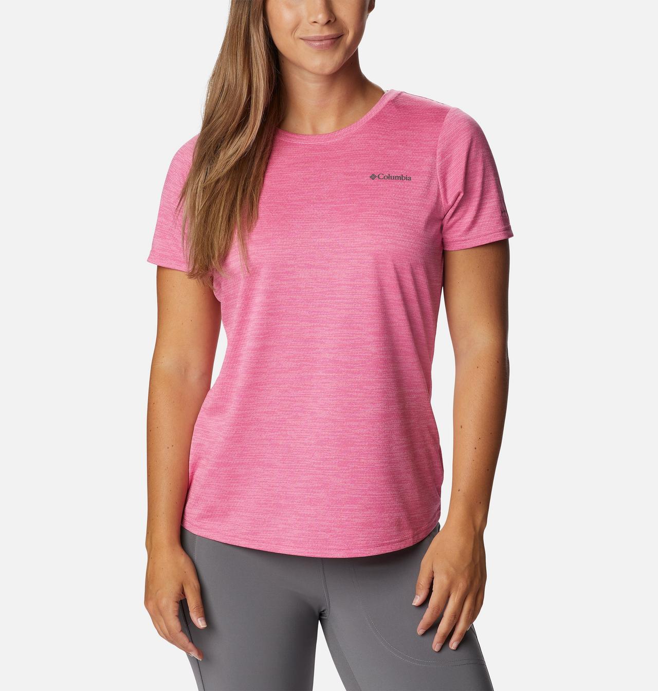 Women's Alpine Chill™ Zero Short Sleeve Shirt 1