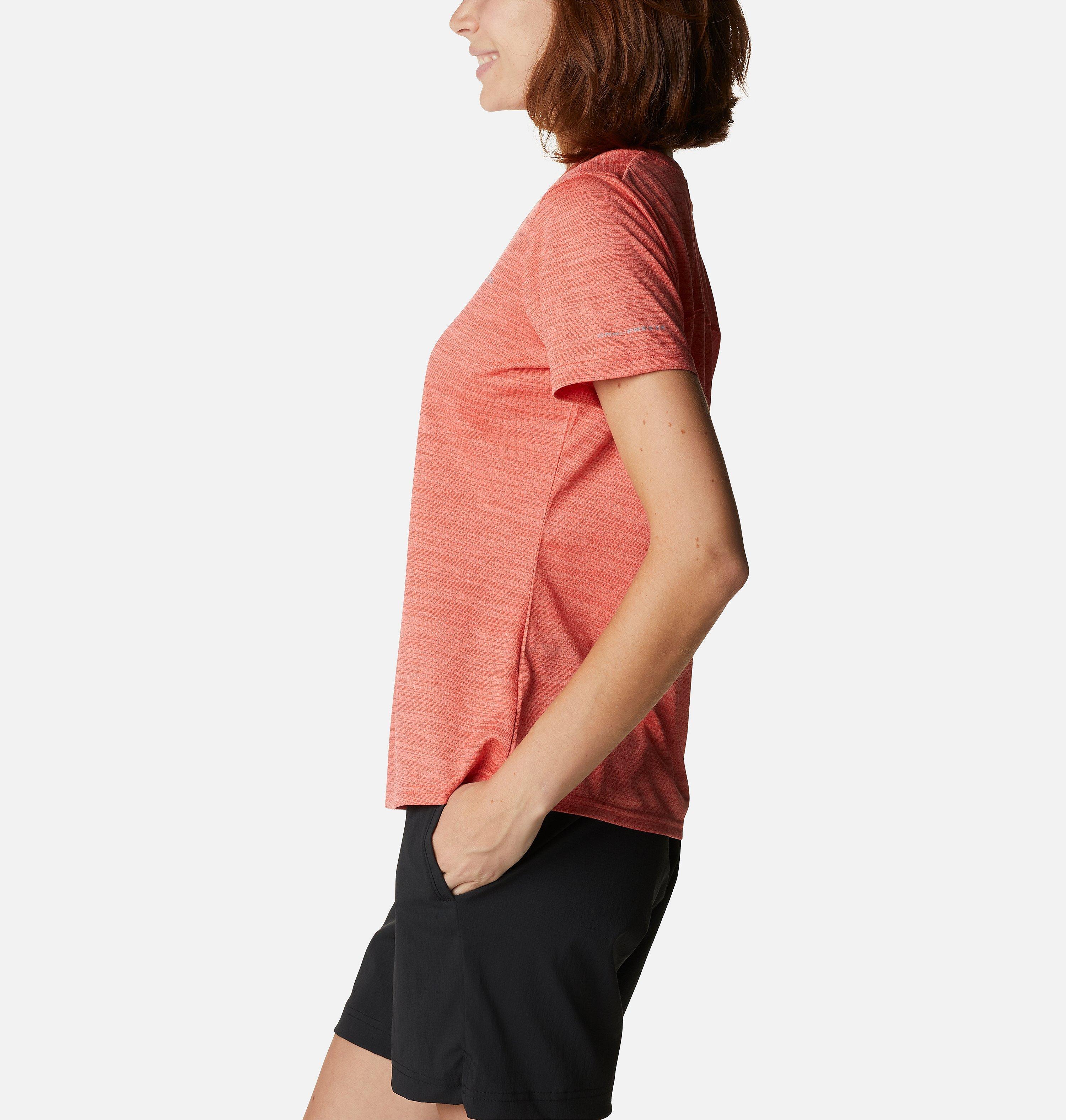 Women's Alpine Chill Zero Short Sleeve Shirt 3