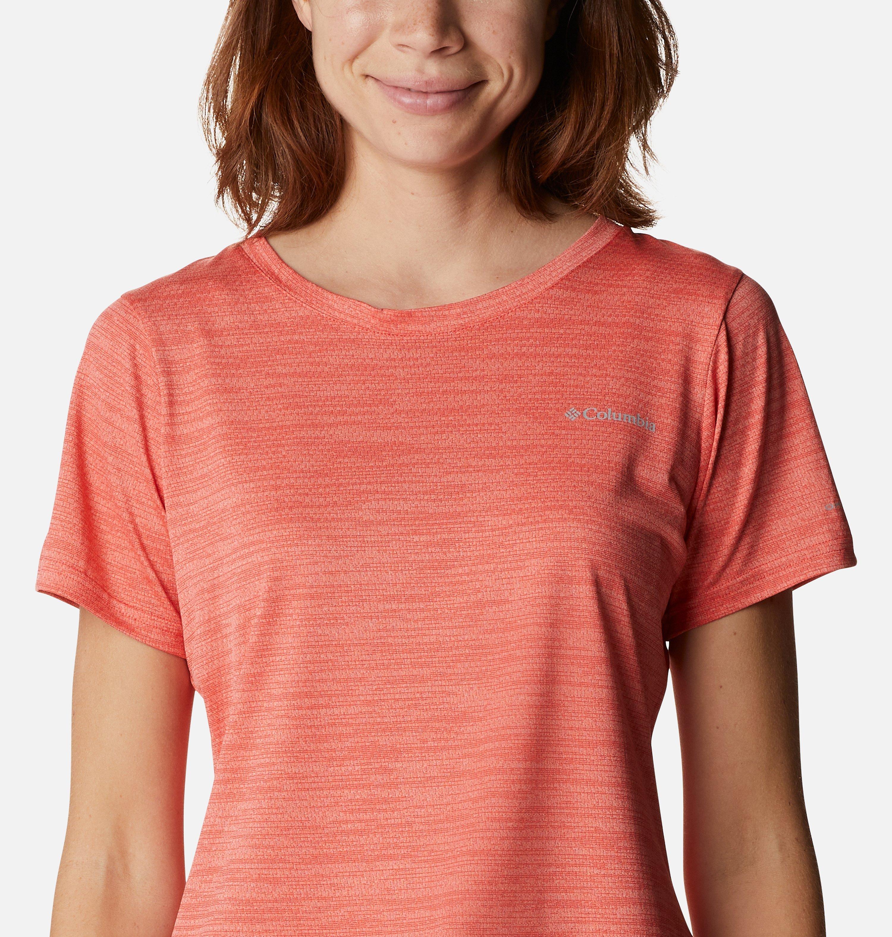 Women's Alpine Chill Zero Short Sleeve Shirt 4