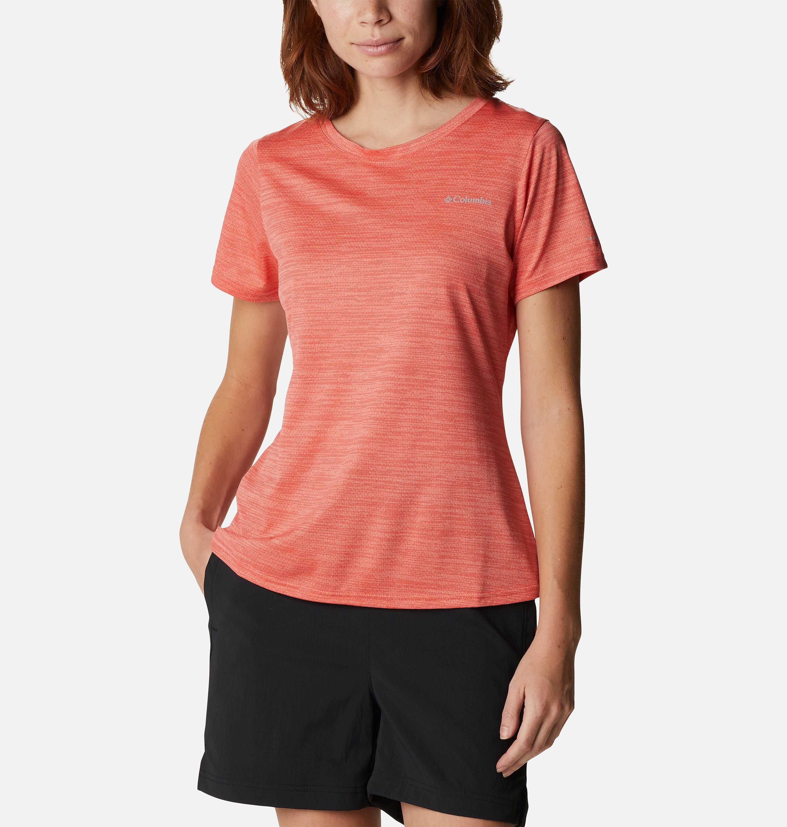 Women's Alpine Chill Zero Short Sleeve Shirt 1