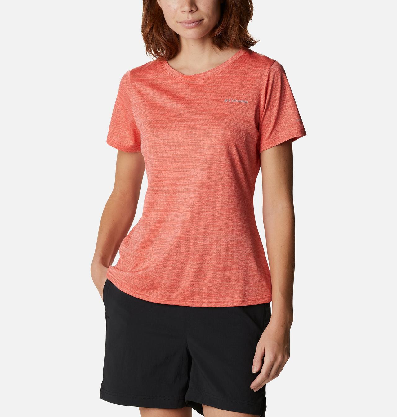 Women's Alpine Chill™ Zero Short Sleeve Shirt 1