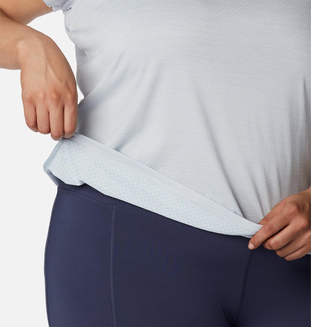 Women's Alpine Chill™ Zero Short Sleeve Shirt - Plus Size 6