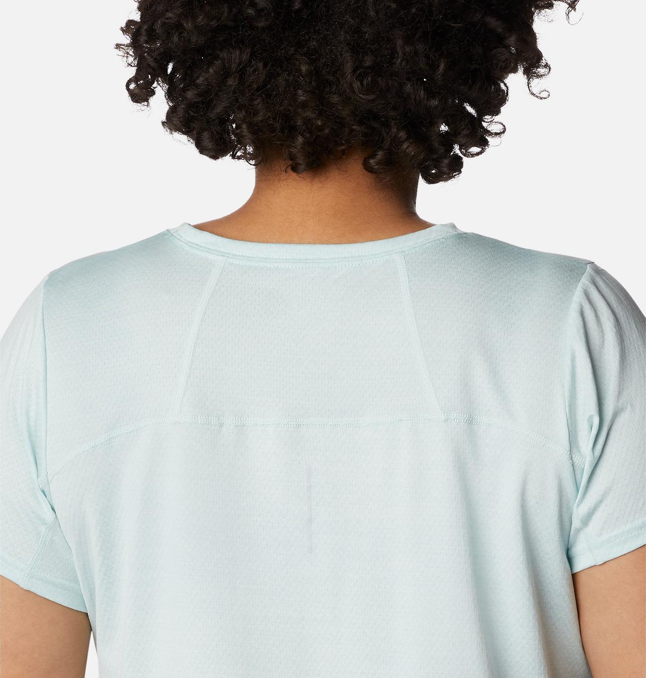 Women's Alpine Chill™ Zero Short Sleeve Shirt - Plus Size 5