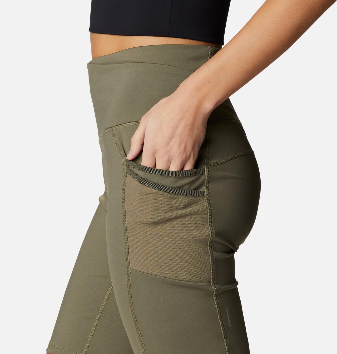 Women's Windgates™ Half Tights 8